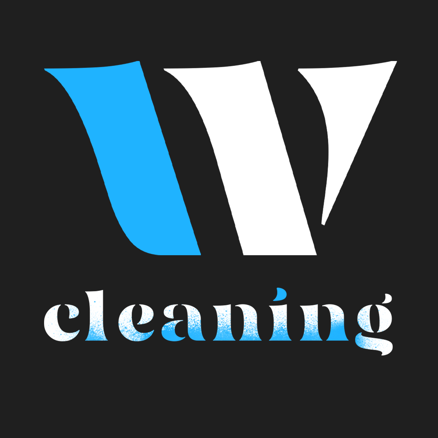 W Cleaning Logo