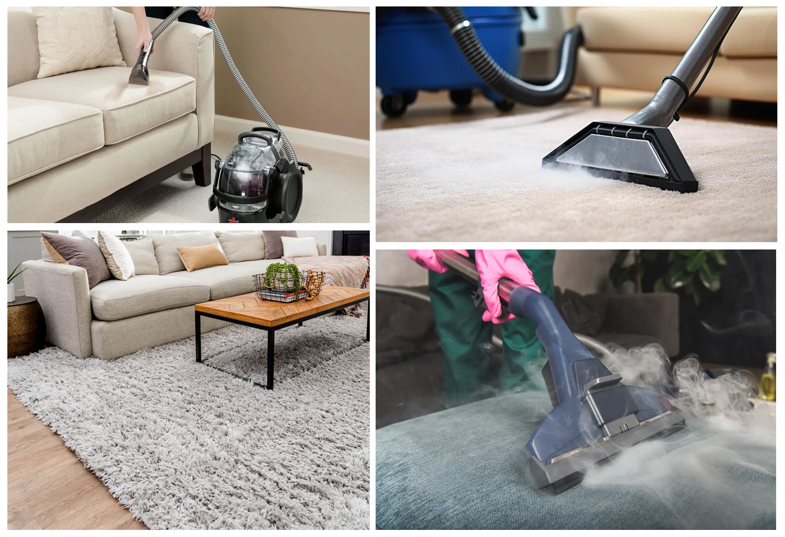 Halı Yıkama Hizmetleri