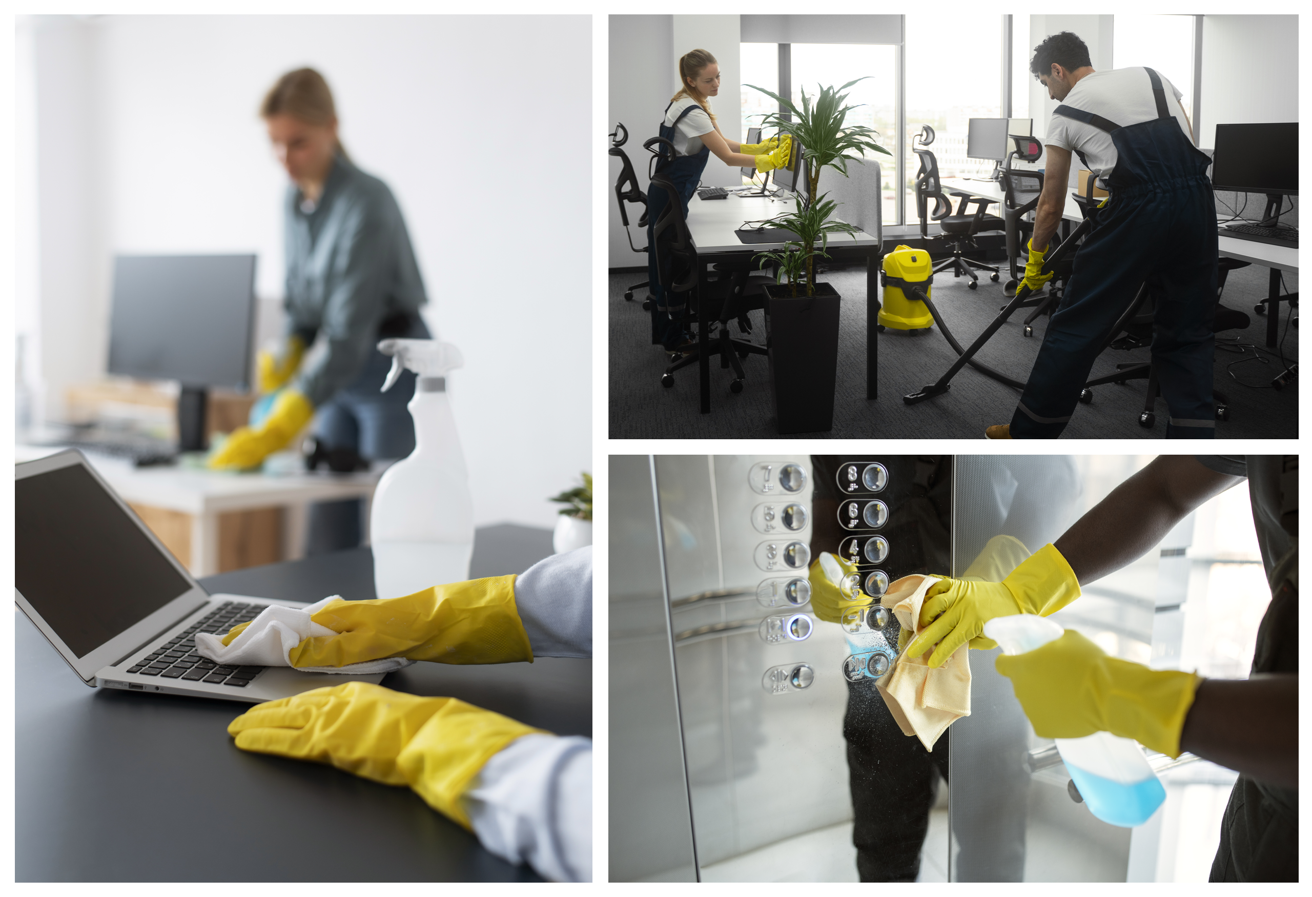 Fabrika / Endüstriyel Temizlik Hizmetleri