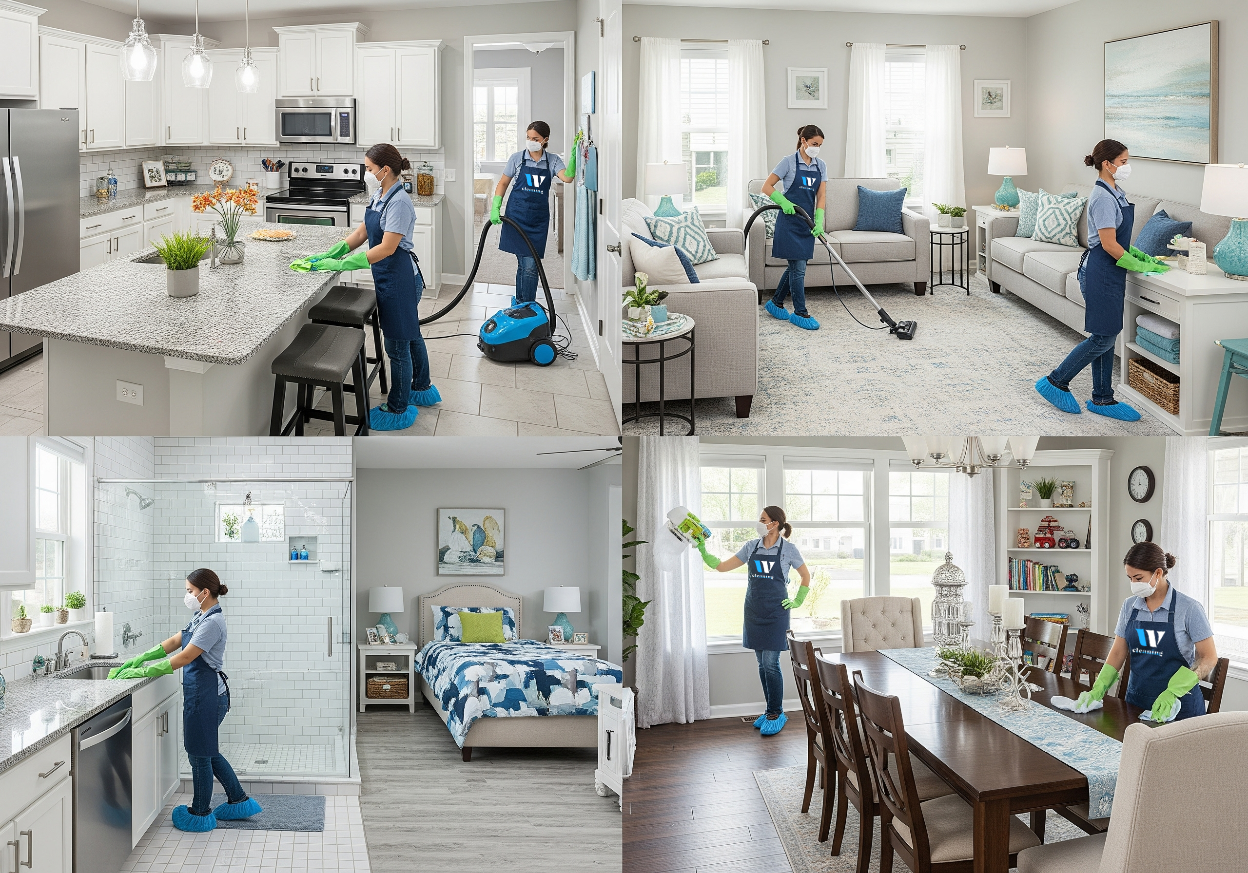 Ev Temizliği Hizmetleri