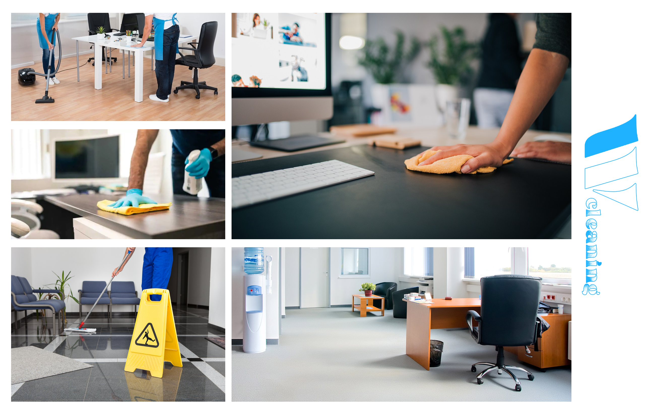 Ofis Temizliği Hizmetleri
